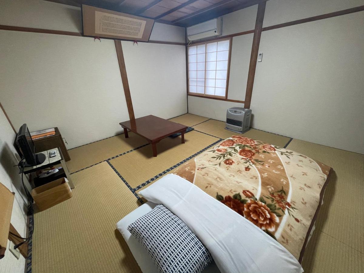 Temple Lodging Shukubo Kakurinbo Minobu Habitación foto