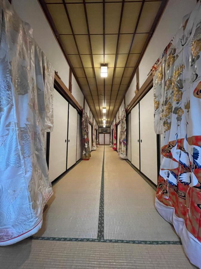Temple Lodging Shukubo Kakurinbo Minobu Exterior foto